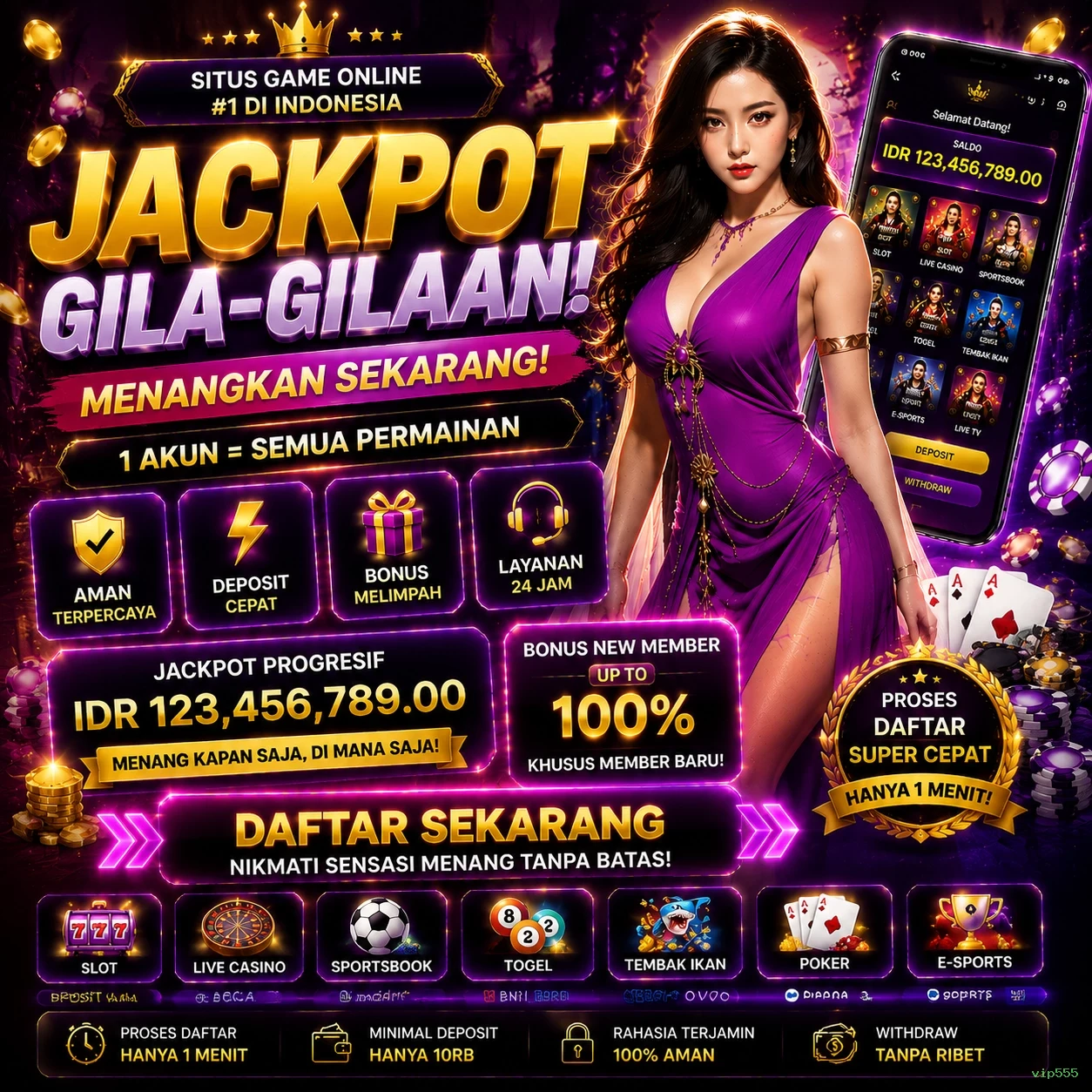 vip555